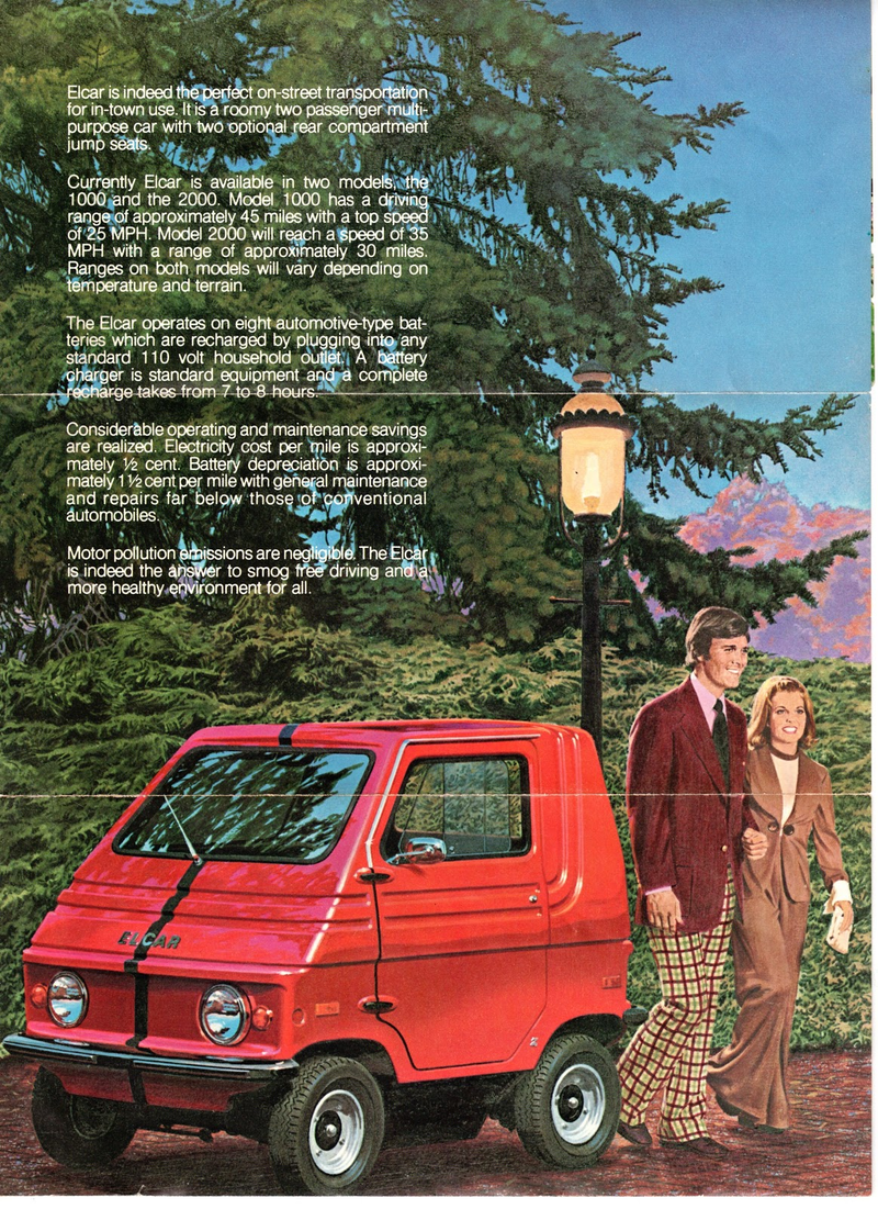 Illustration for article titled The Ten Worst Electric Cars Ever Made